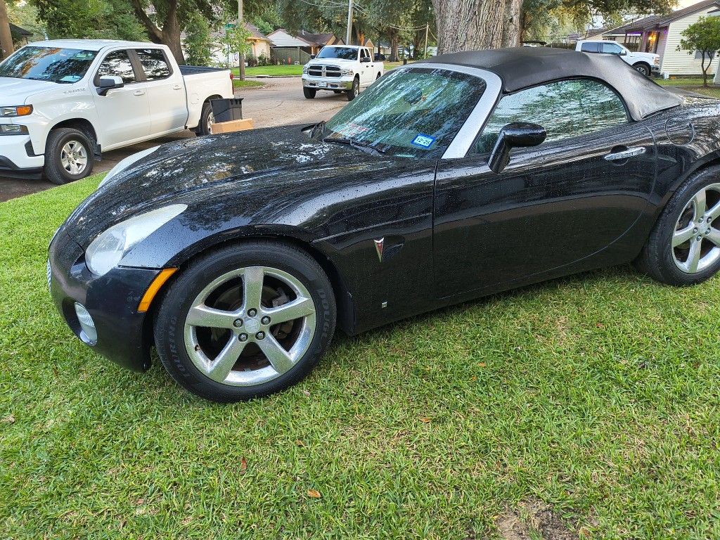 2008 Pontiac Solstice