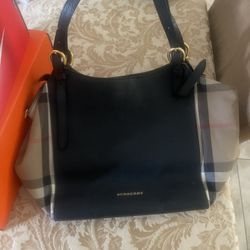 Burberry Bag 
