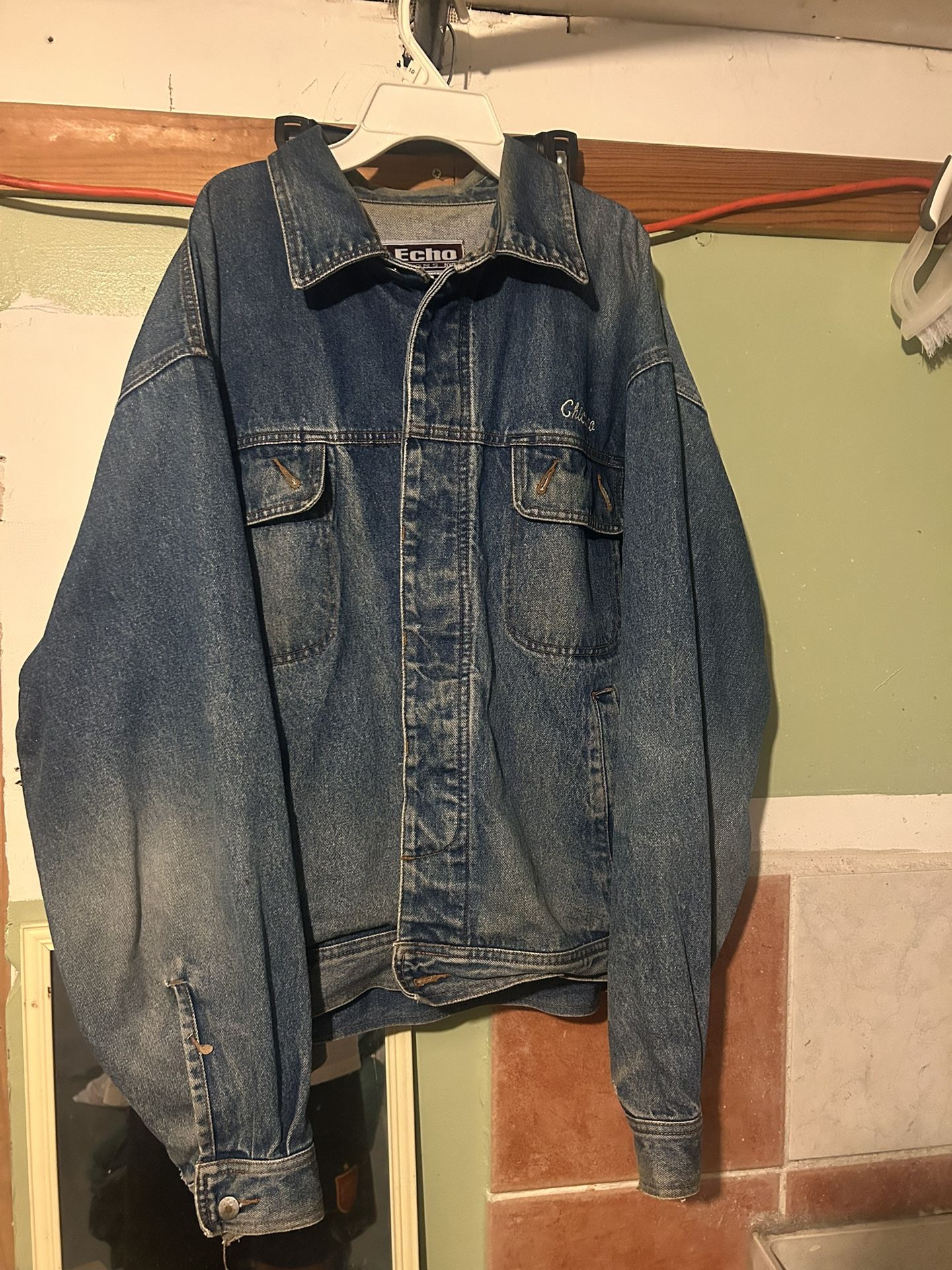 Jean Jacket 