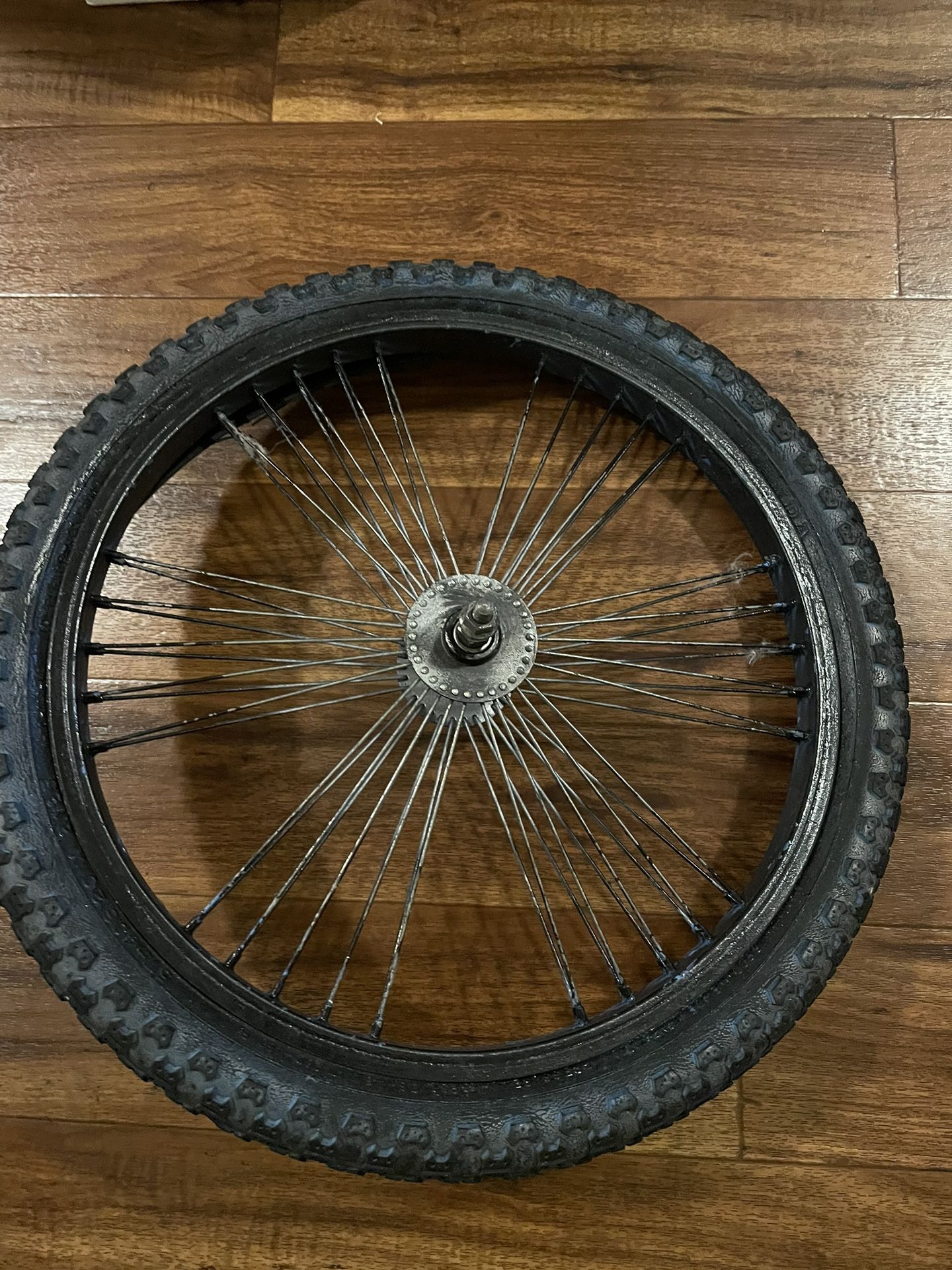 Lowrider Bike Rim