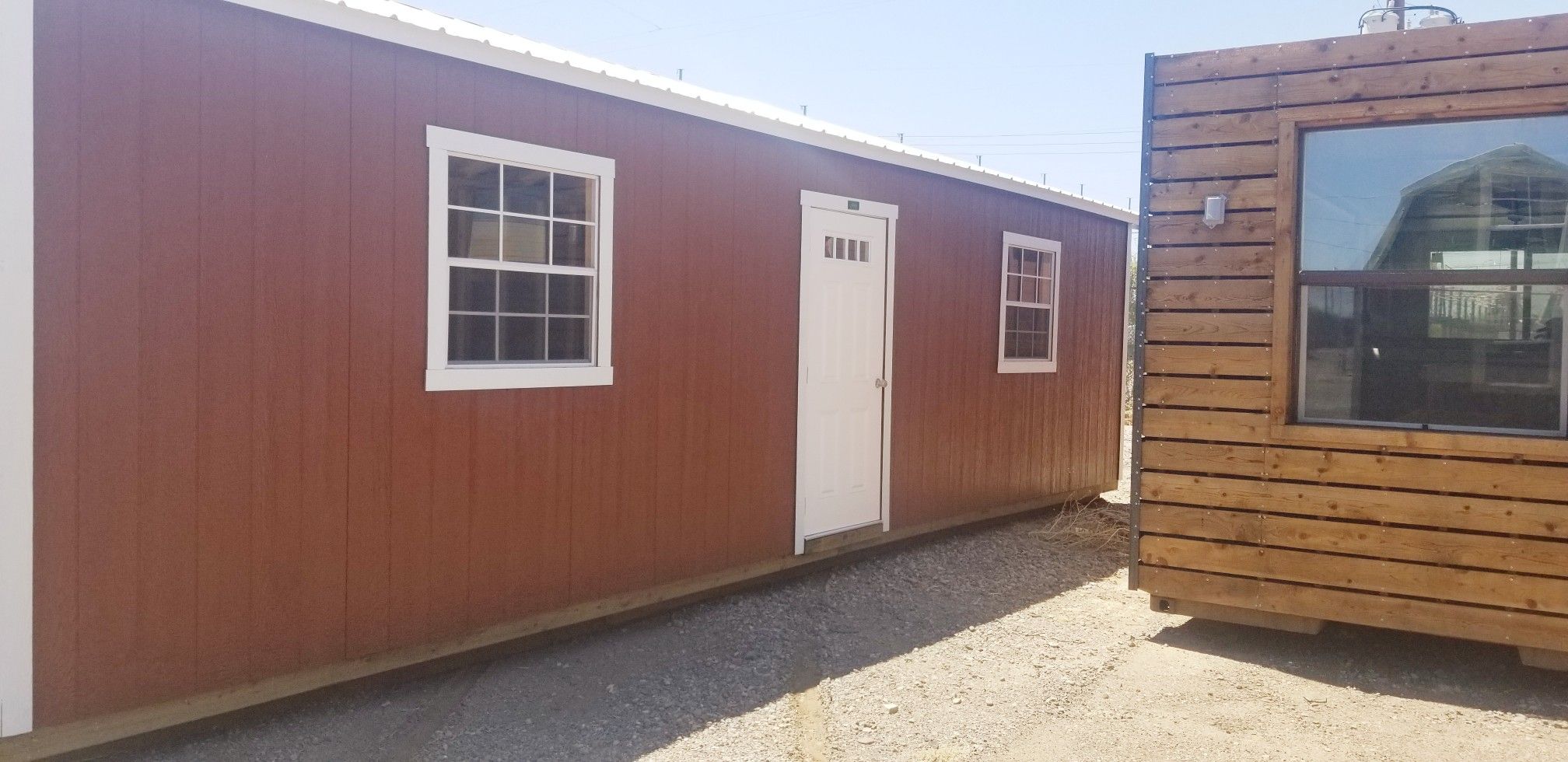 12 x 32 Garage, Shed, Building, Storage