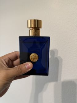 Versace Dylan blue Eau De Toilette 90%full