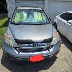 2007 Honda Cr-v EX 4WD EX 4
