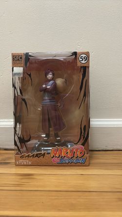 Naruto shippuden gaara