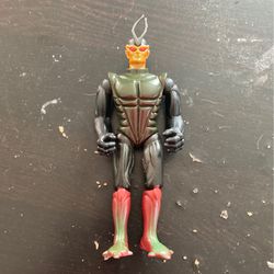 1984 Sectaurs Skito Action Figure