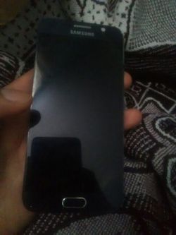 S6 LCD screen replacement repair