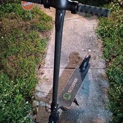 Electric Scooter Megawheels S10 (parts only, as/is) *20.00*