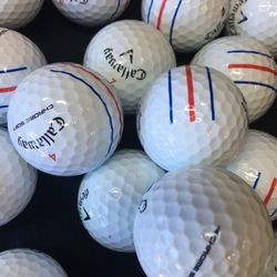 60 Callaway Chromesoft 