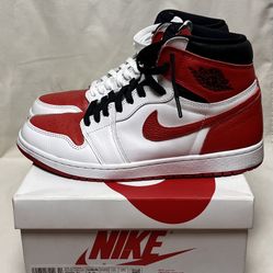 Jordan 1 Retro High “Heritage”