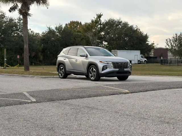 2024 Hyundai Tucson