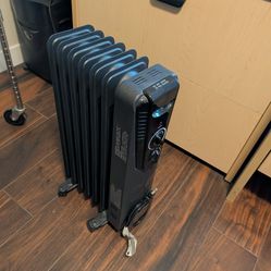Electric radiator / Space heater