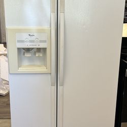 Whirlpool Refrigerator 