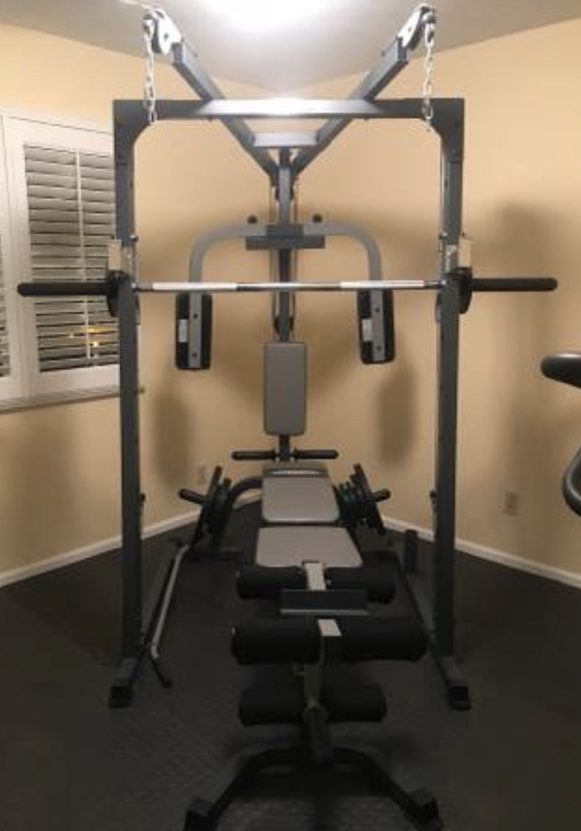 Smith Machine Power house 9000