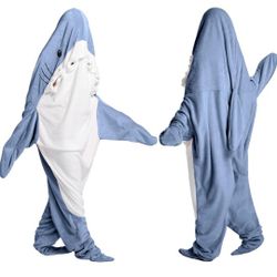 Shark Blanket $10