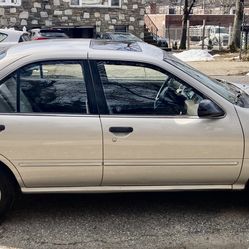 1996 Nissan Sentra