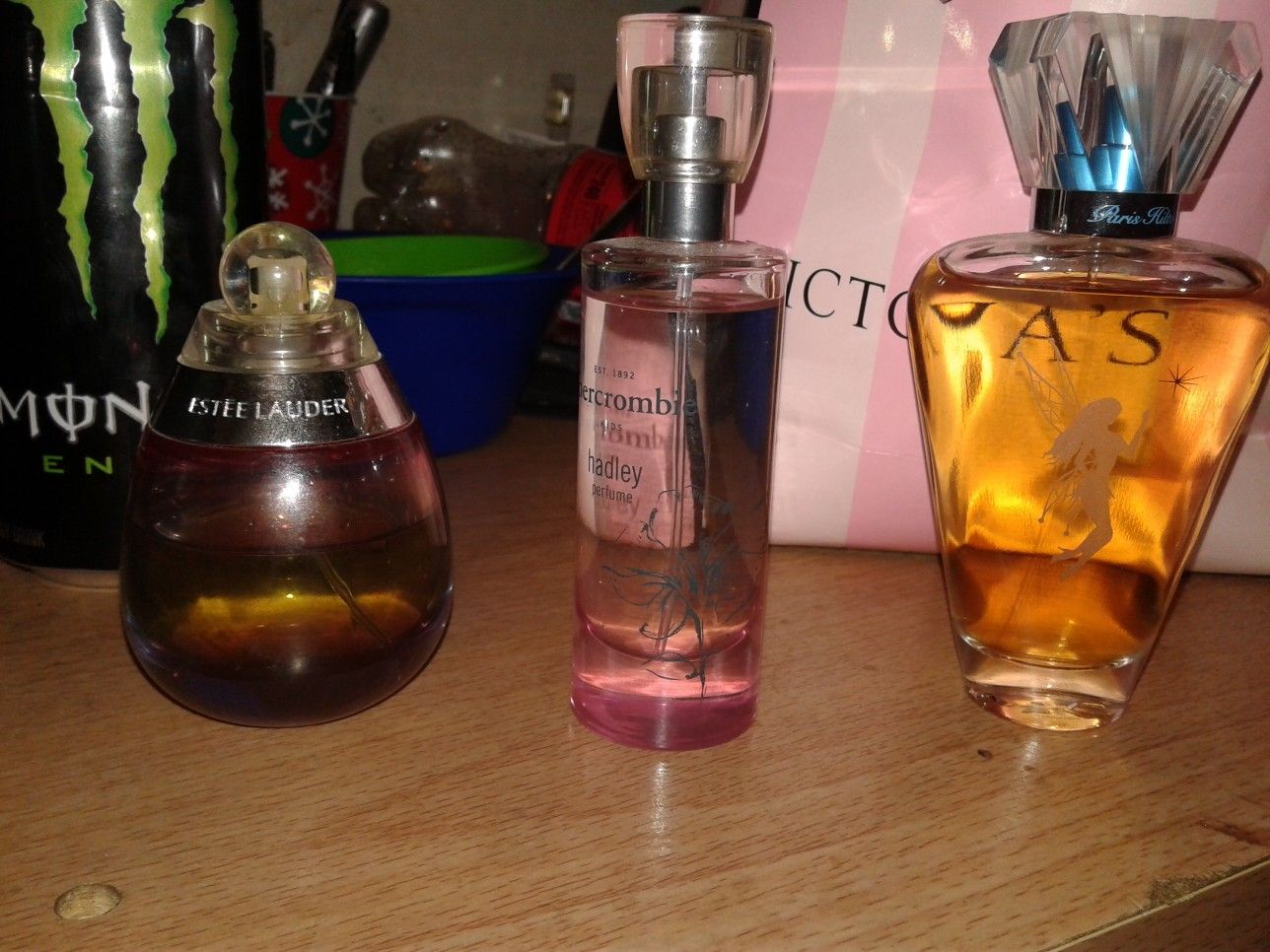 New perfume
