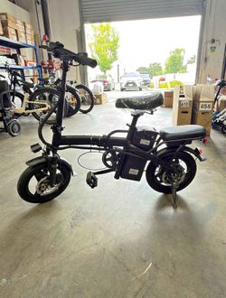 Brand NEW! Adult Foldable Electric Bike, E-Bike, Electric Bicycle