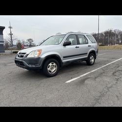 2002 Honda Cr-v