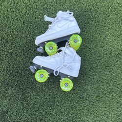Custom Skates