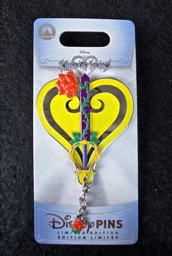 Kingdom Hearts Pin
