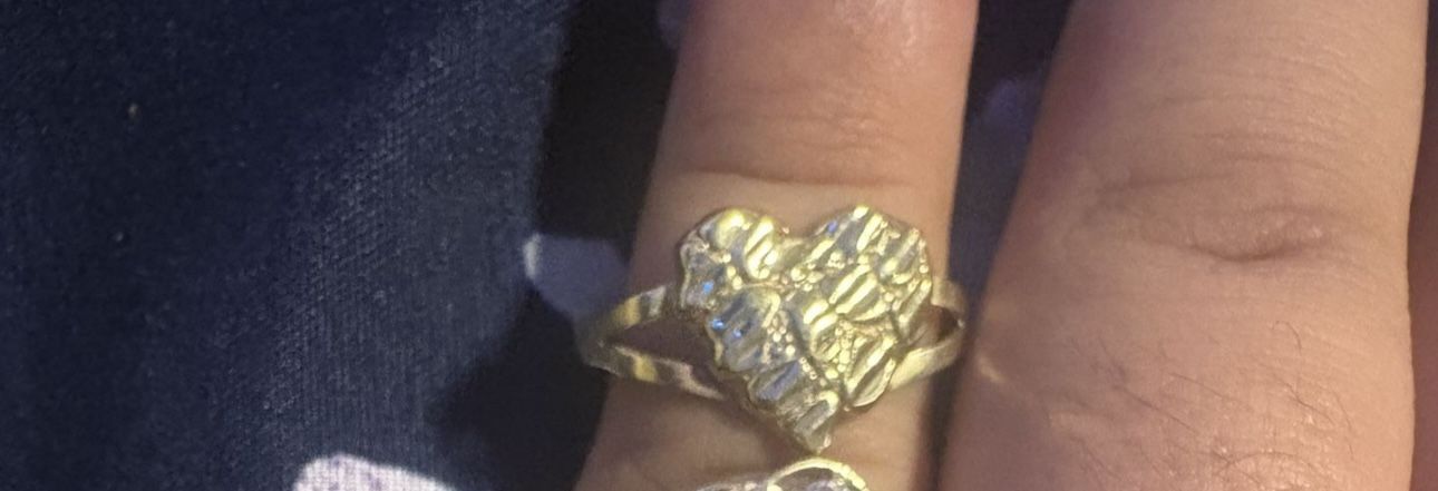 Gold Ring 