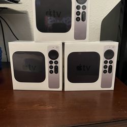 Apple TV 4k