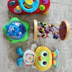 Baby/Toddler Toys