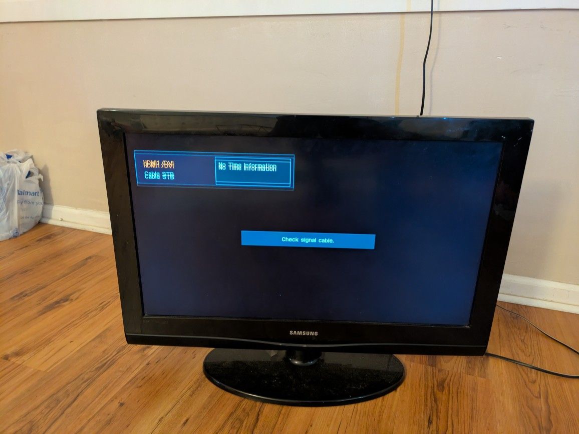 42" Samsung Flat Screen TV 