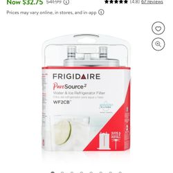 Frigidaire PureSource 2 Comp Refrigerator Filter WF2CB