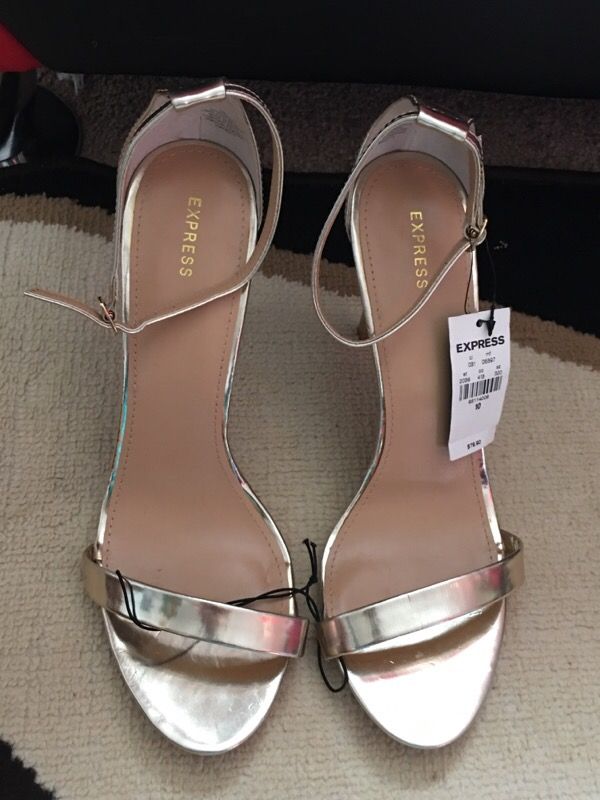 Express High Heels