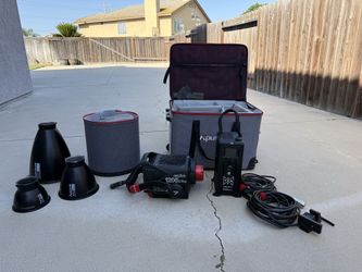Aputure 1200D