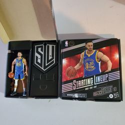 Stephen Curry FIGURE