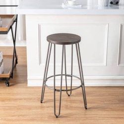 24 Inch Height Counter Stool Bar Stool Barstool - NEW