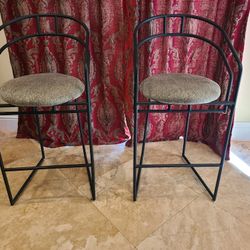 Bar Stools (2)