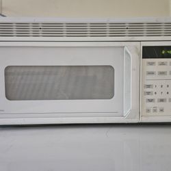 Microwave Over The Range Mayttag 