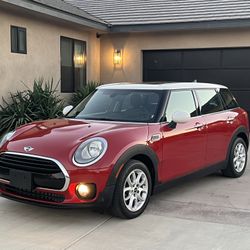 2017 MINI COOPER CLUBMAN