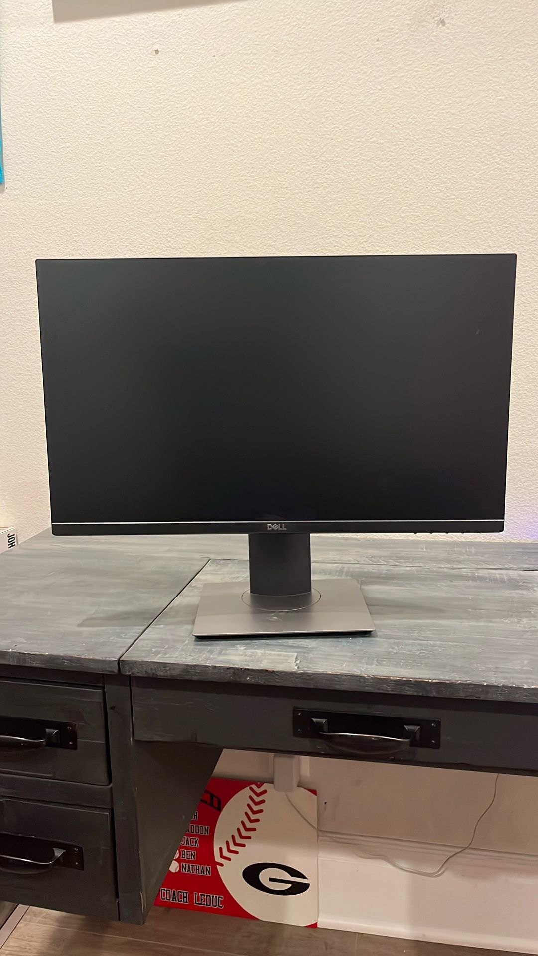 2020 Dell Monitor