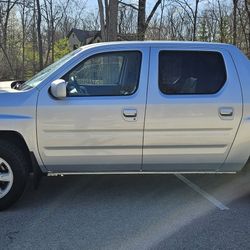 2006 Honda Ridgeline