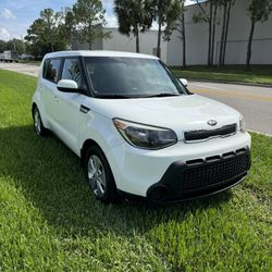 Kia Soul 2016