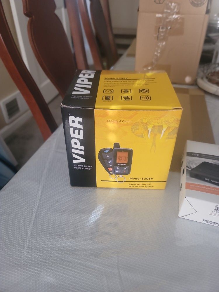 2 Remote Engine Starter With Digital Remote Override Module