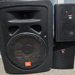 JBL SPEAKERS 