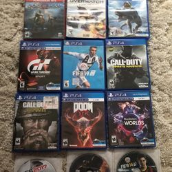 Ps4 Video Game