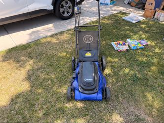 Kobalt Electric Lawn Mower (plug in)