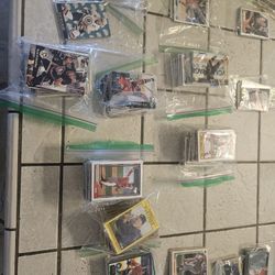 Hocley/baseball Cards