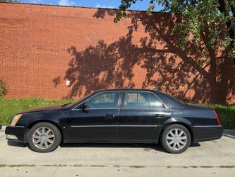2007 Cadillac DTS