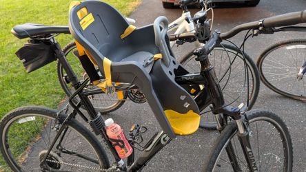 Bicycle child carier