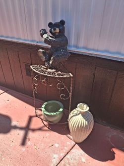 Decorasion buenas condisiones de jardin