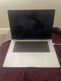 MacBook Pro Unlocked 