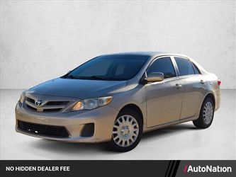 2012 Toyota Corolla