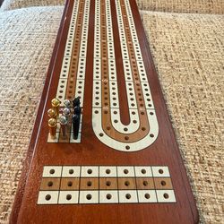 Cribbage Board